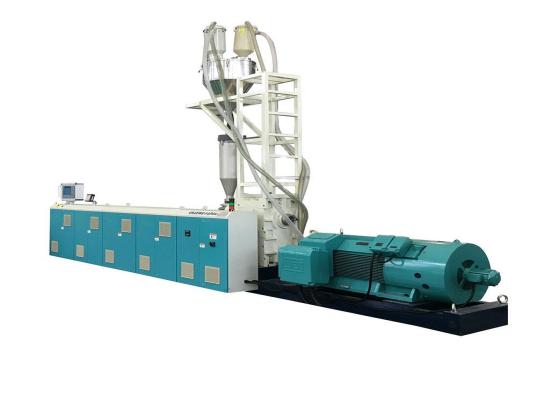 Application range ng single screw extruder