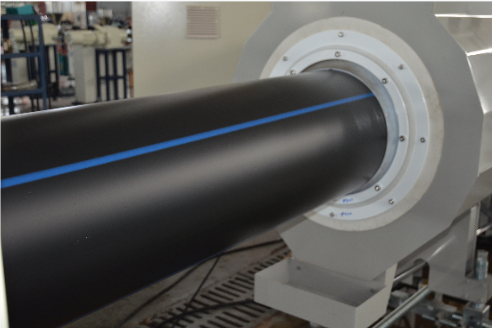 Ano ang sanhi ng magaspang na ibabaw ng mga tubo ng PE