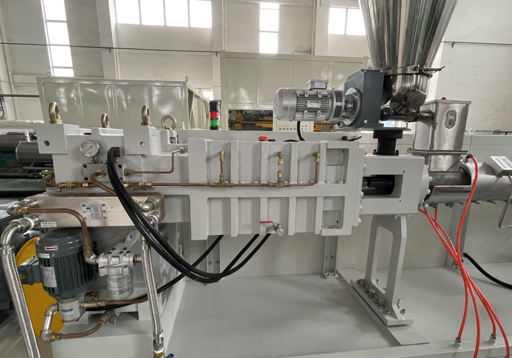 Pagpapanatili at Pag -aayos ng Extruder Reducer