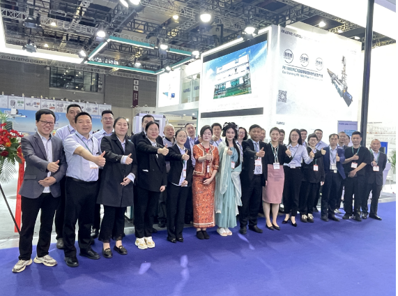 Ang Ningbo Fangli Chinaplas 2024 ay matagumpay na nagtapos