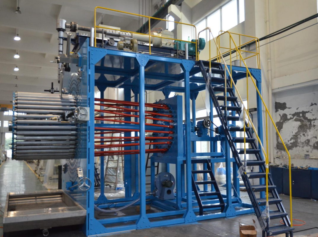 Ang pagkakaiba sa pagitan ng double-wall corrugated pipe extrusion at single-wall corrugated pipe extrusion