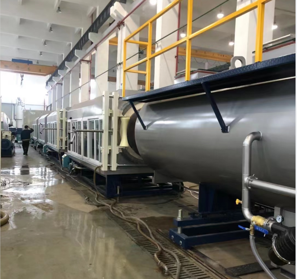 Pipa extrusion: pangunahing mga prinsipyo