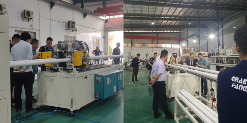 Limang pangunahing pagsasaalang -alang sa paggawa ng pipe ng PVC