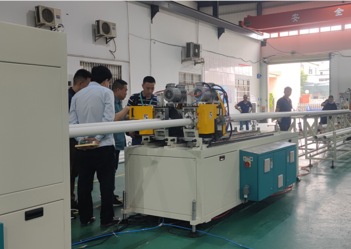 Limang Puntos para sa Atensyon sa Produksyon ng PVC Pipe