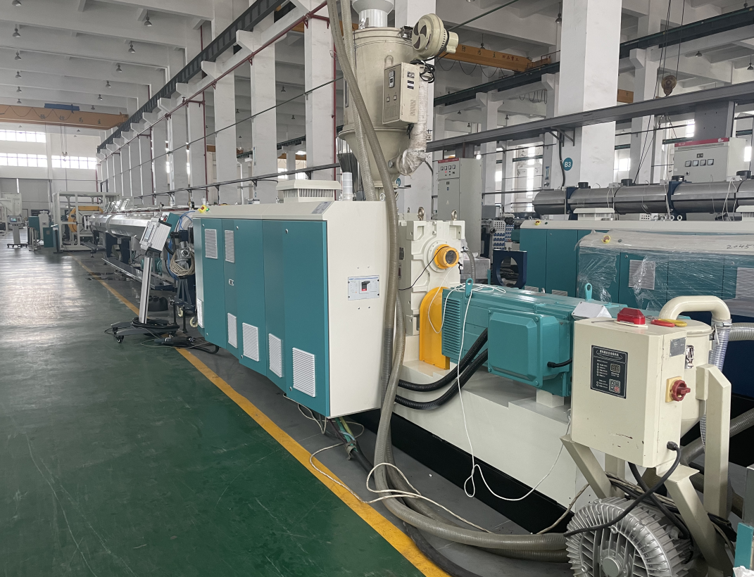 Ang Epekto ng Extruder Screw Compression Ratio sa Production Efficiency