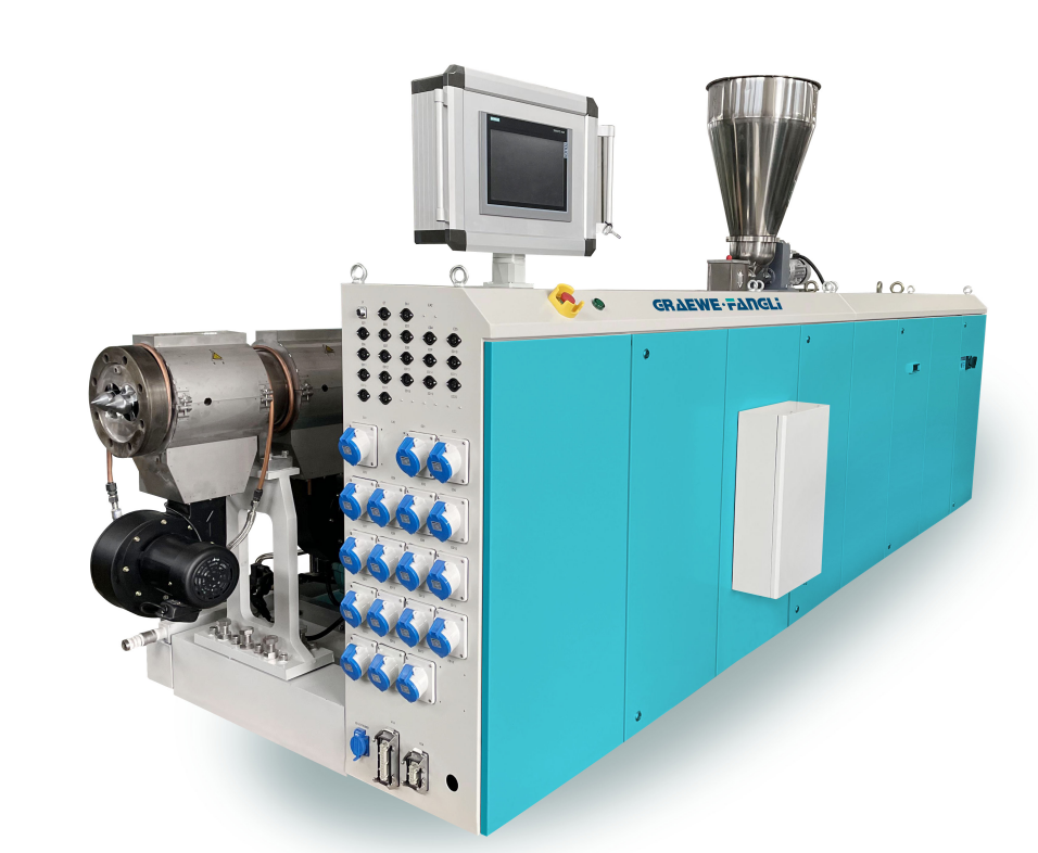 Mga Torque Class ng Twin-Screw Extruder Gearbox
