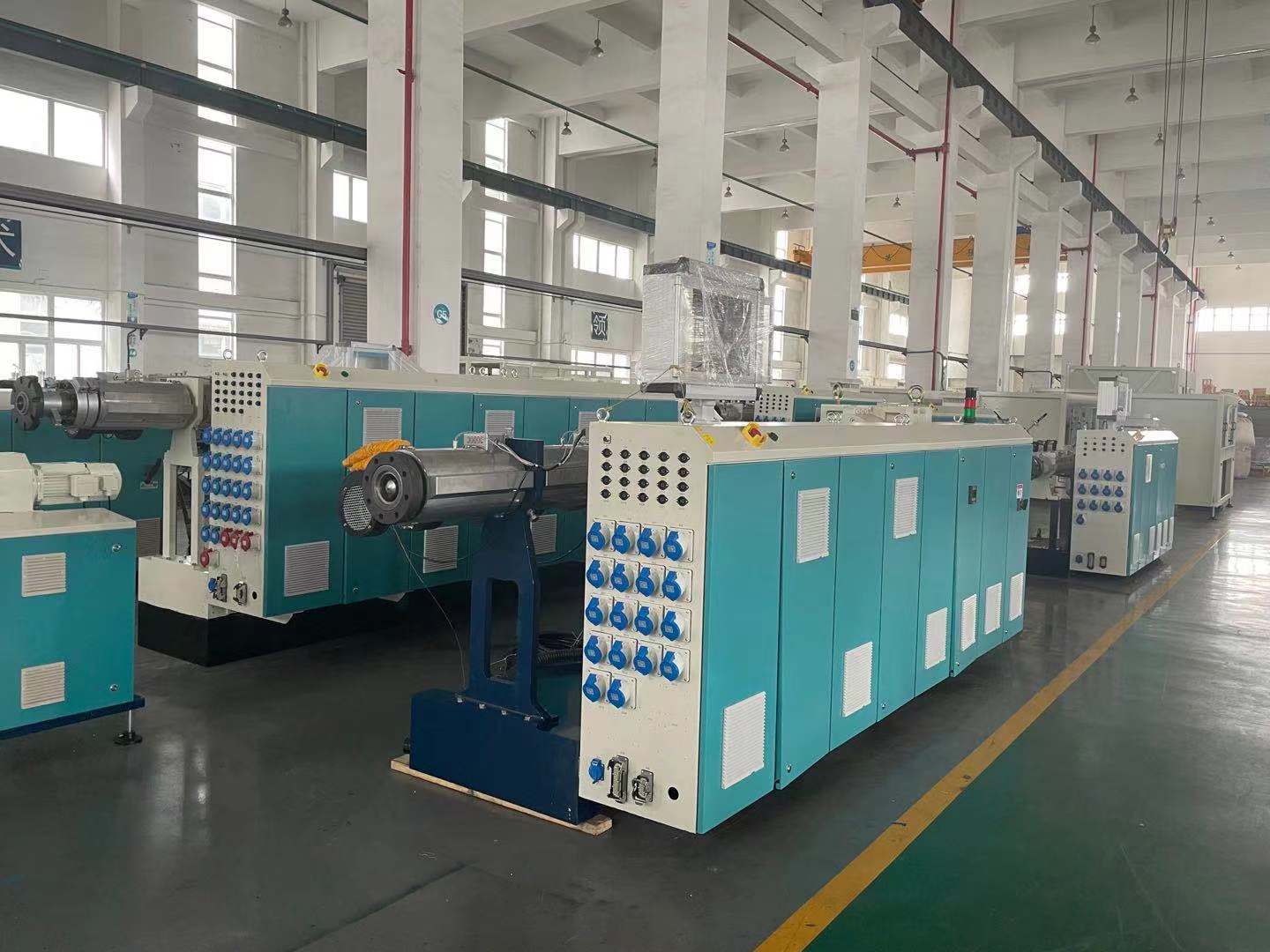 Mga Paraan ng Paglamig para sa Extruder Barrel