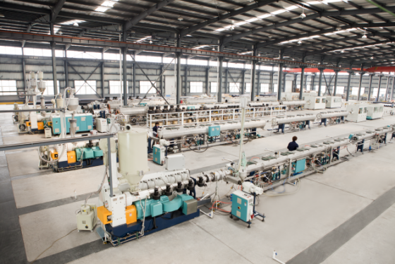 Fangli Pipe Extrusion Equipment: Matatag, Maaasahan, at Nangunguna sa Bagong Trend sa Industriya