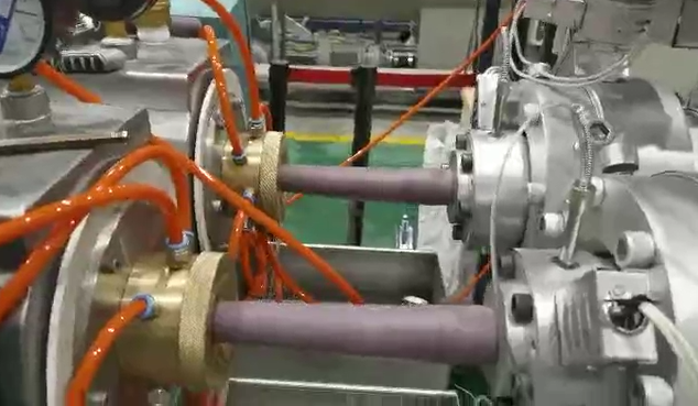 High-Speed ​​PPR Pipe Extrusion Line: Pagkamit ng 