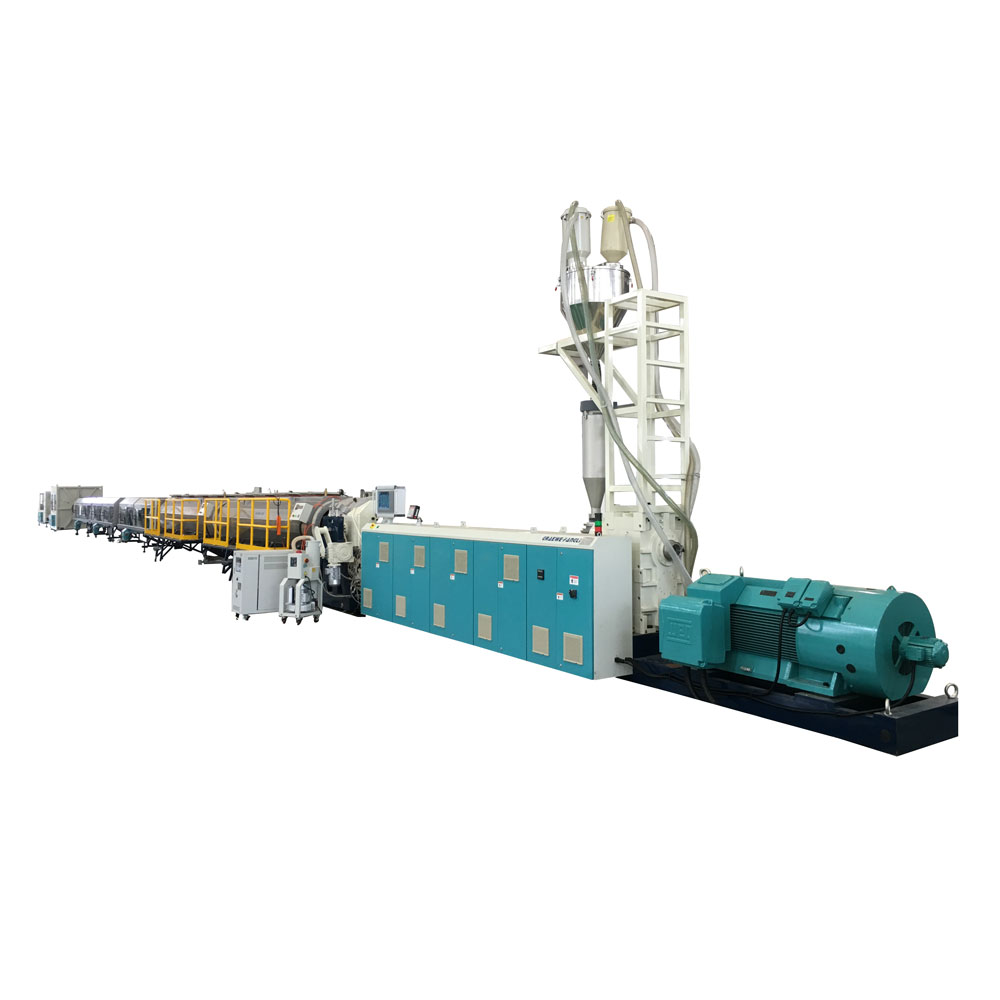 PE Pipe Extrusion Line