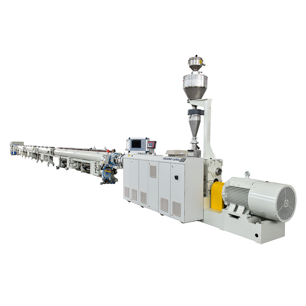 POK Pipe Extrusion Line