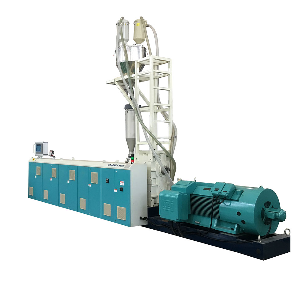 Single Screw Extruder